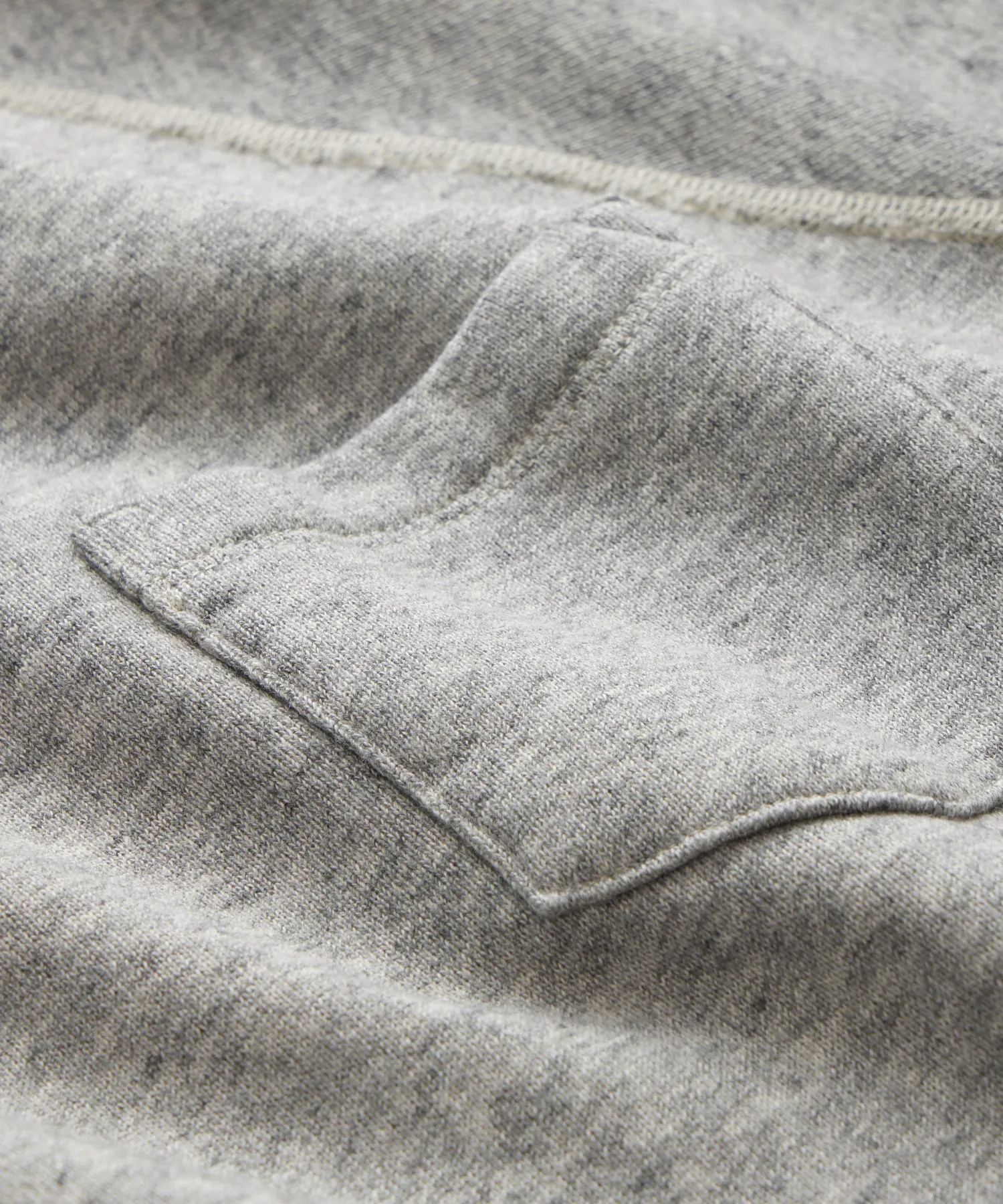 Champion Midweight Pocket Sweatshirt