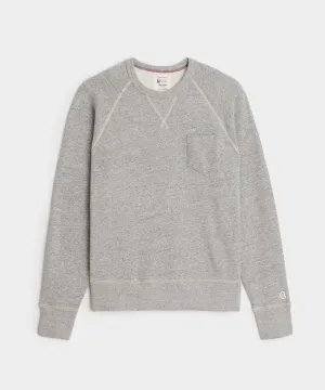 Champion Midweight Pocket Sweatshirt