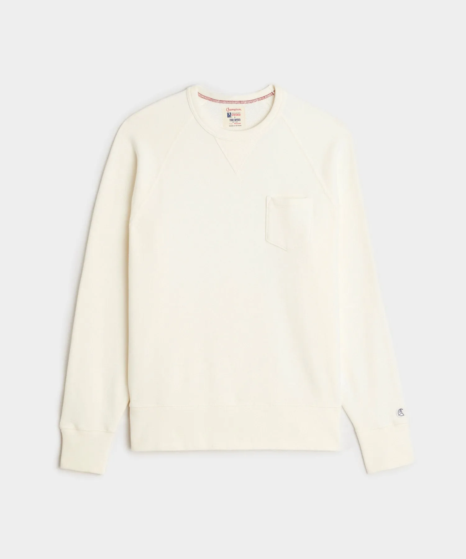 Champion Midweight Pocket Sweatshirt