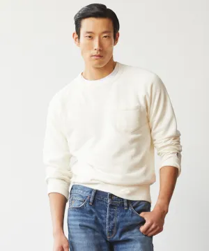Champion Midweight Pocket Sweatshirt
