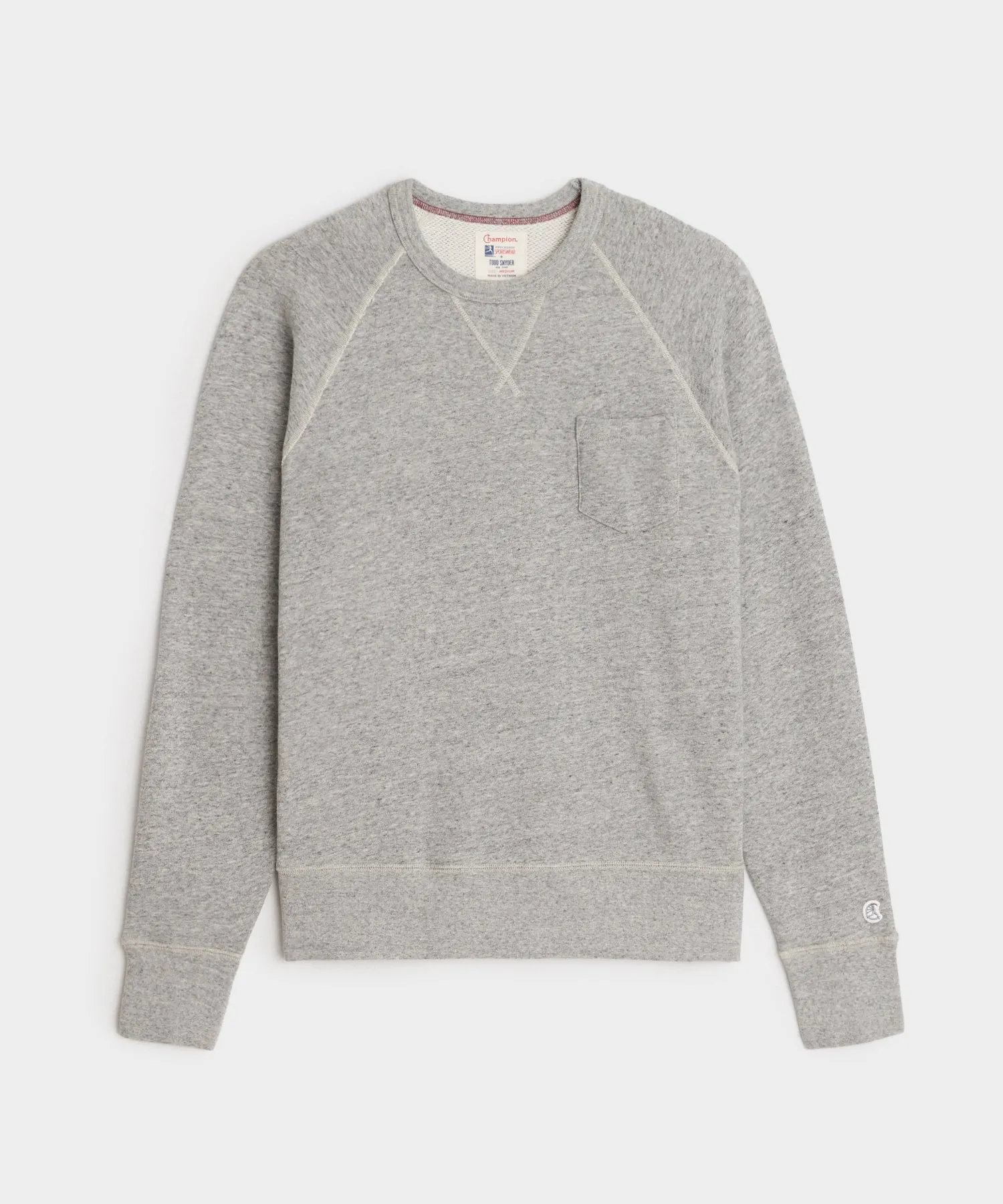 Champion Midweight Pocket Sweatshirt