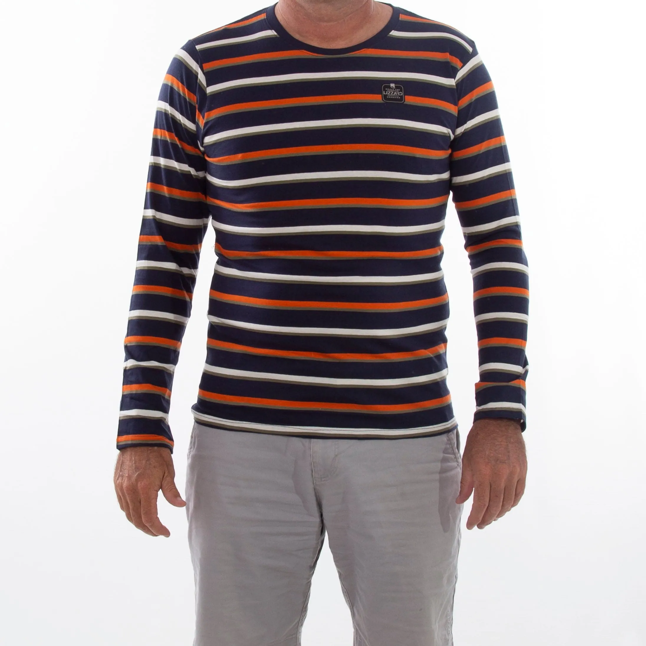 Charter - Mens L S Tee