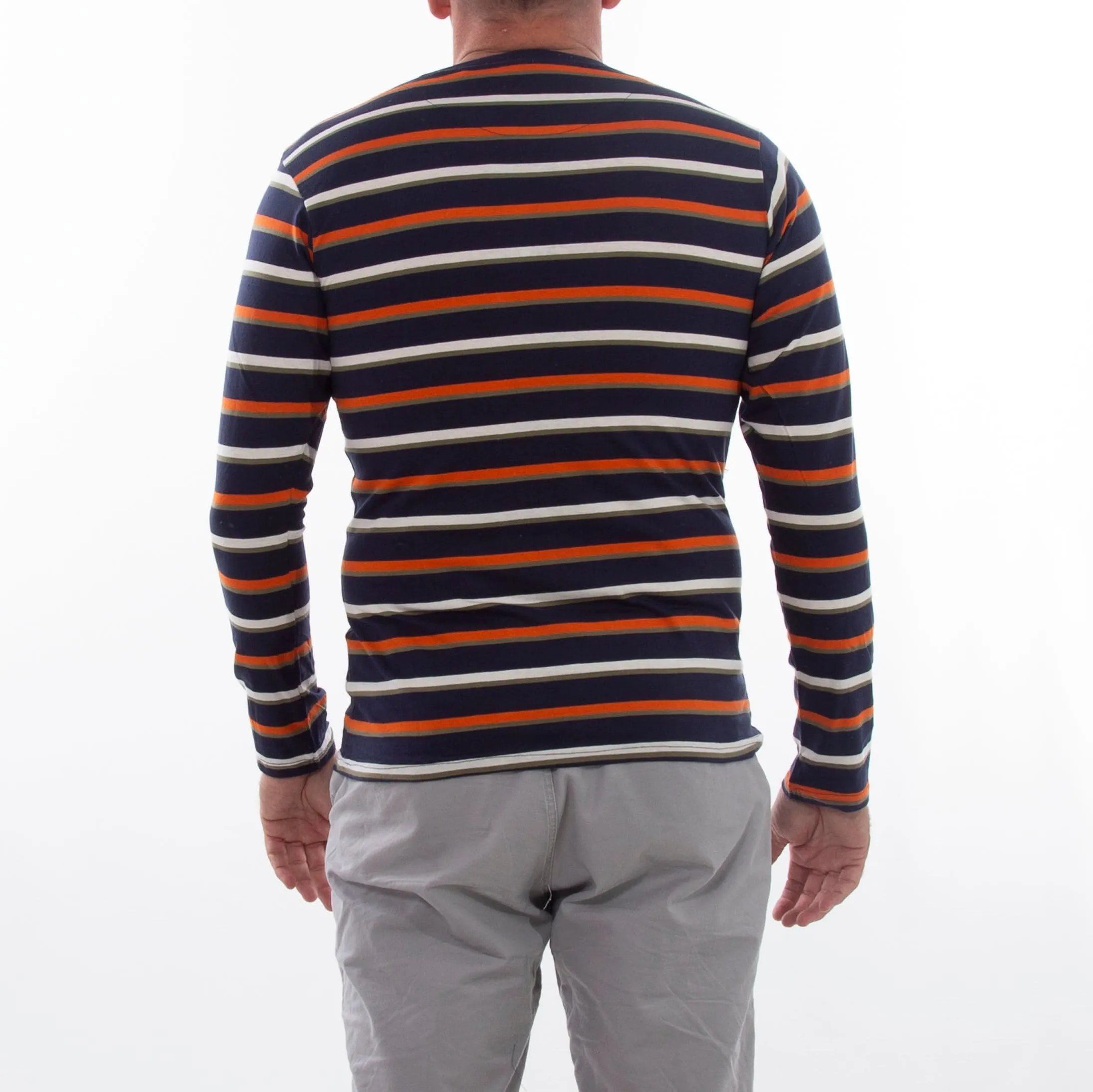 Charter - Mens L S Tee