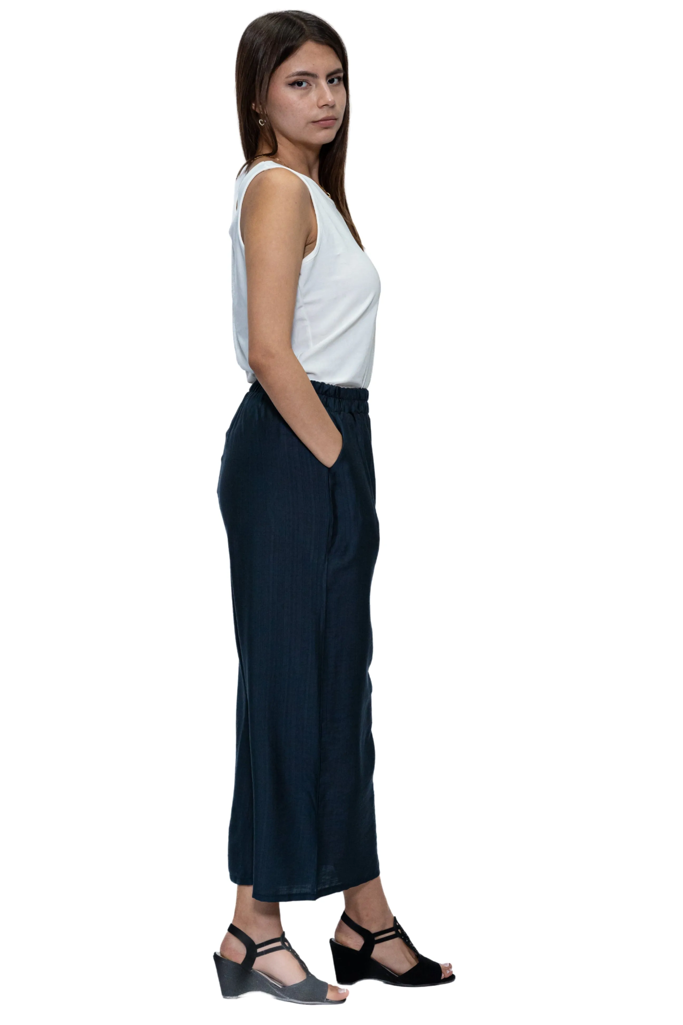 CHP-8215  High Rise Pants