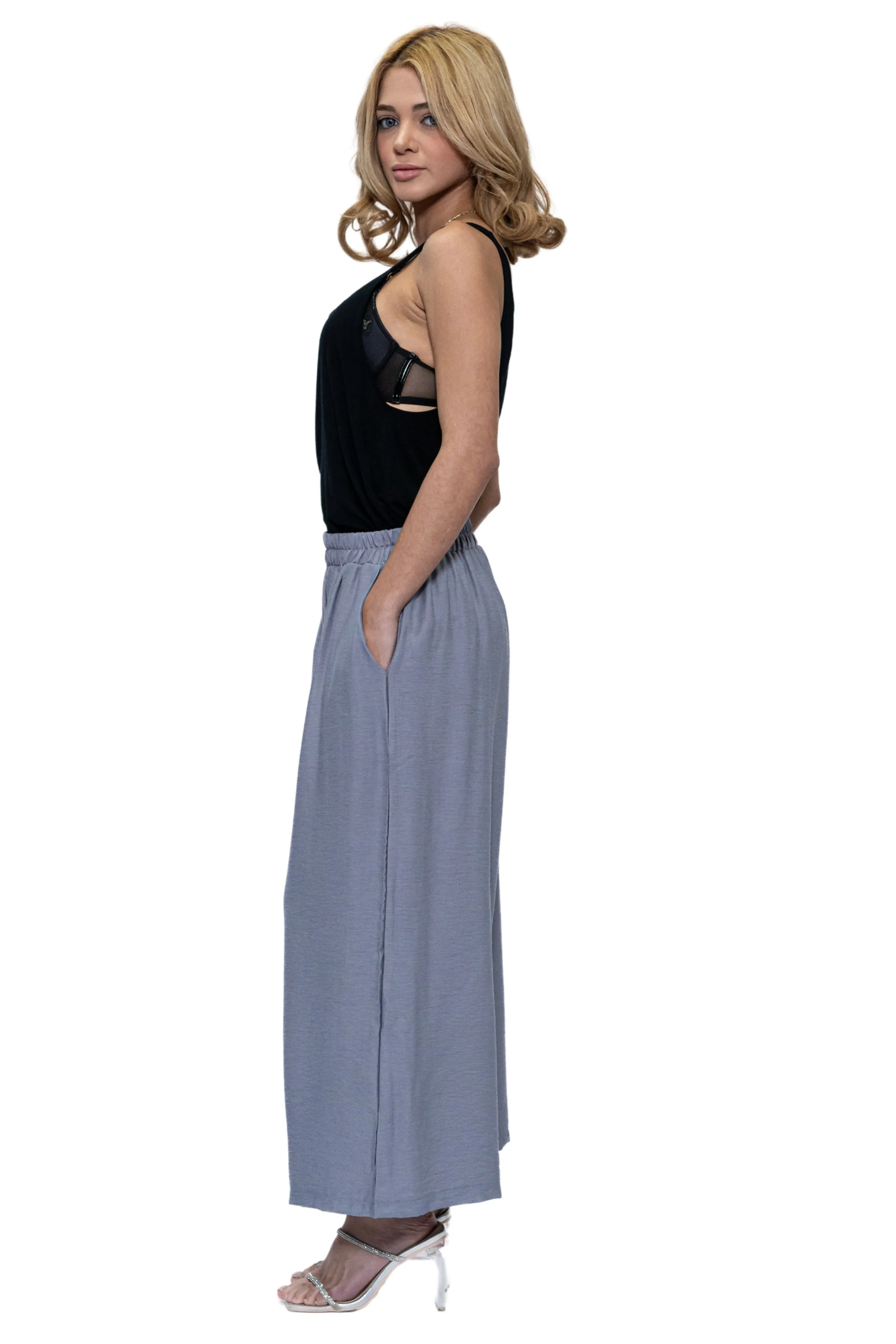 CHP-8215  High Rise Pants