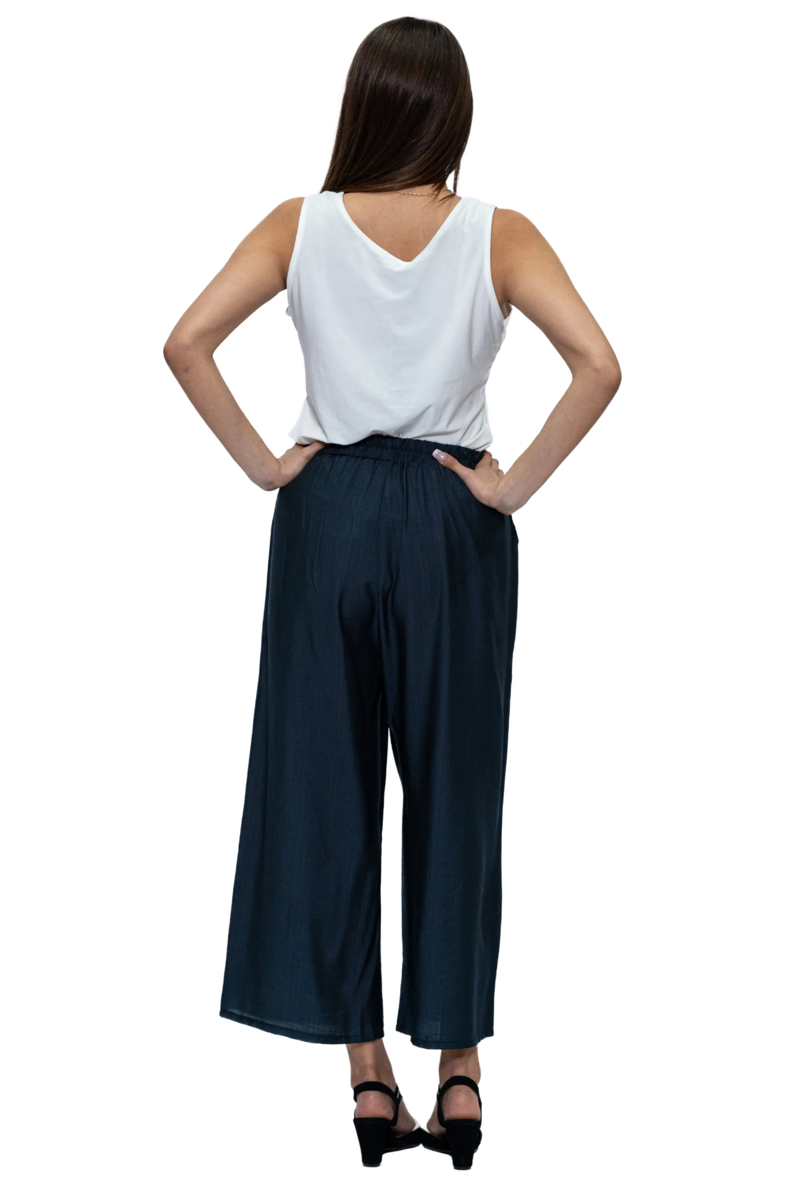CHP-8215  High Rise Pants