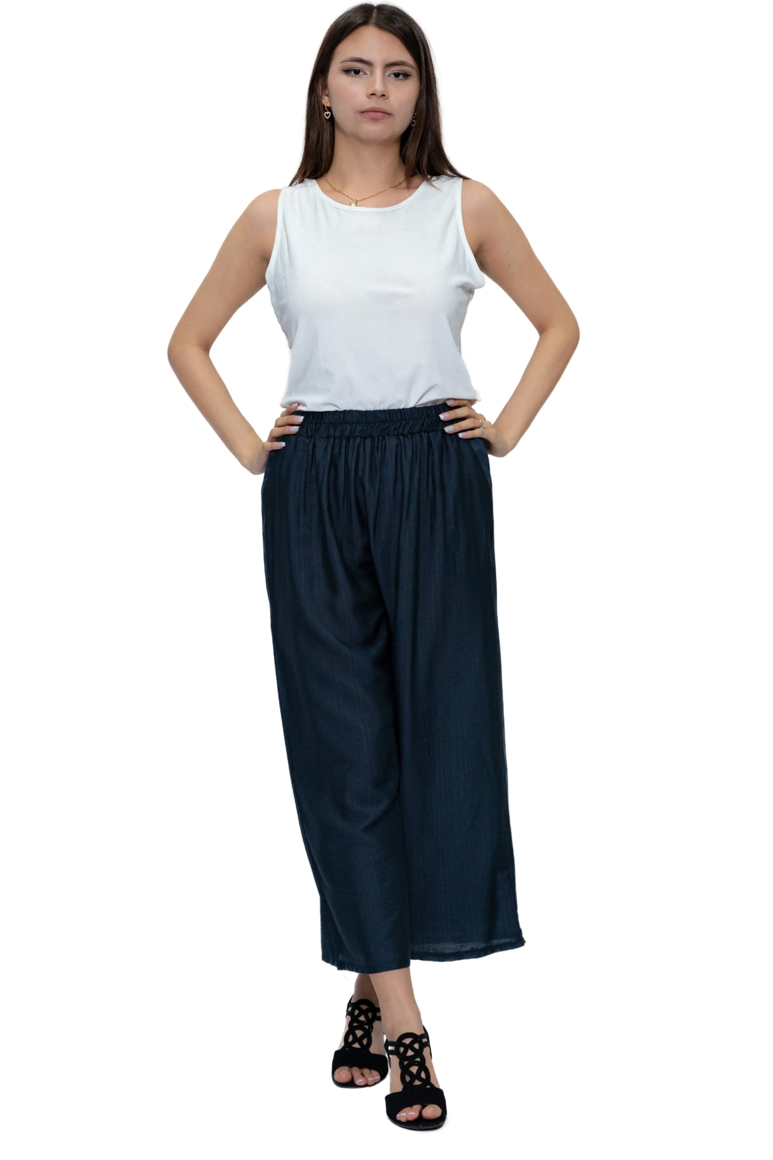 CHP-8215  High Rise Pants
