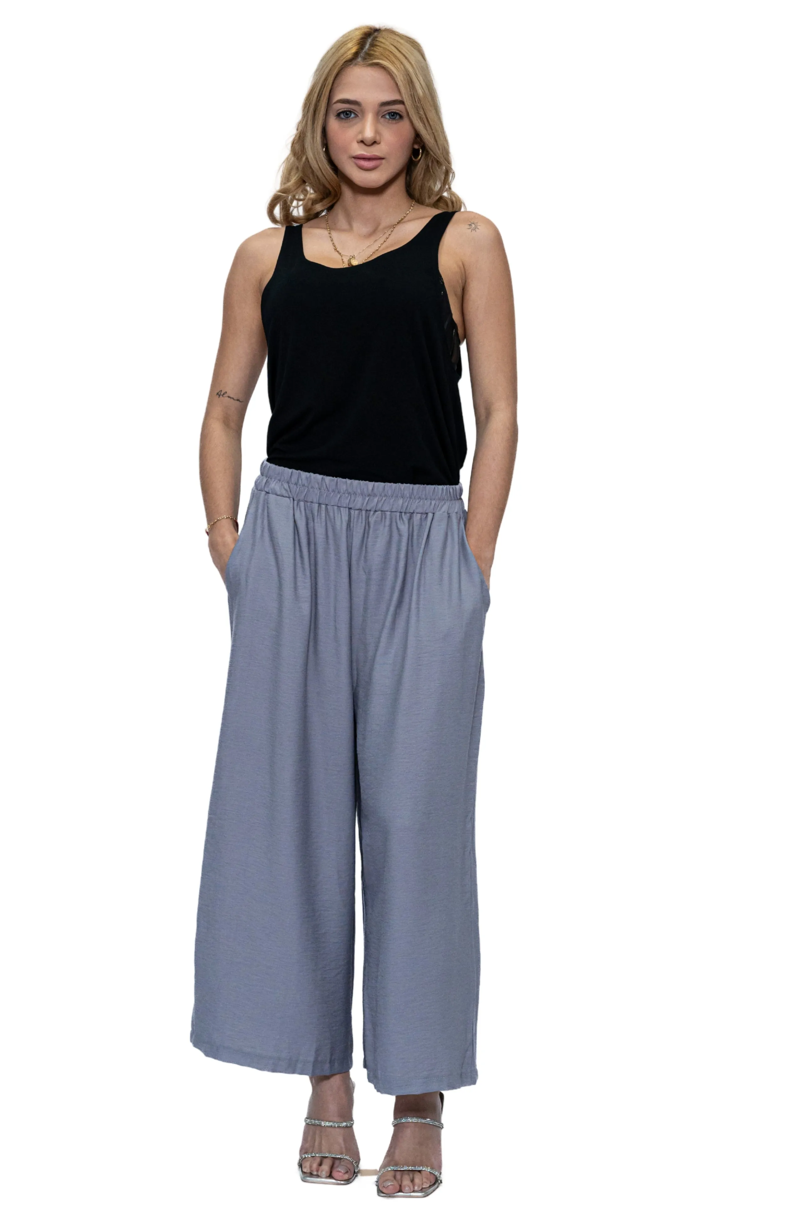CHP-8215  High Rise Pants