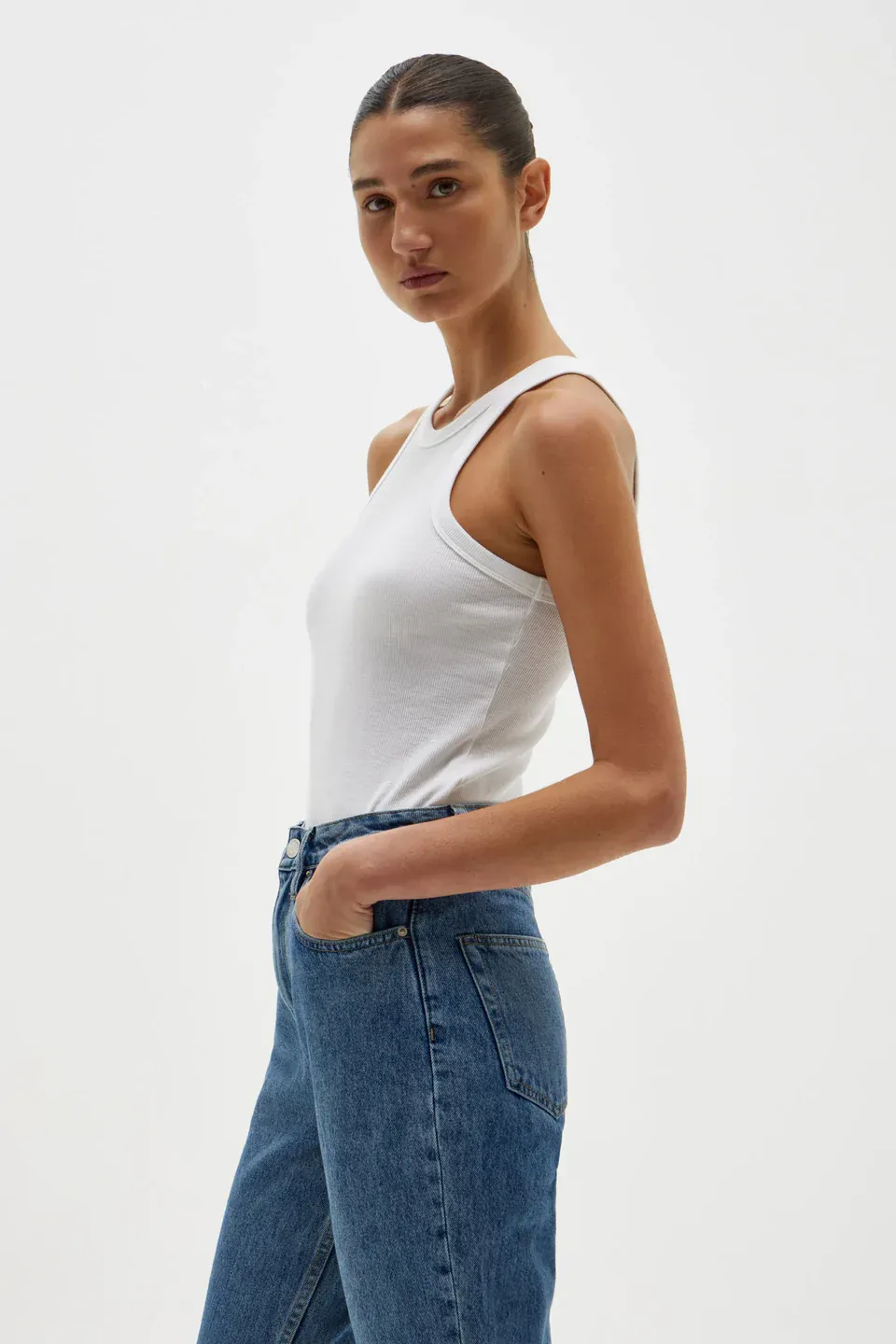 Ciel Organic Rib Tank