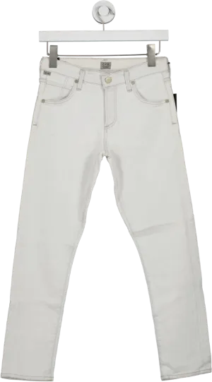 Citizens of Humanity Grey Elsa Slim Crop Jeans- Lunar W24
