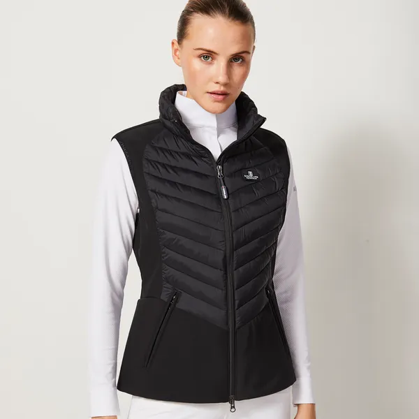 Classic Women's Hybrid Body Warmer