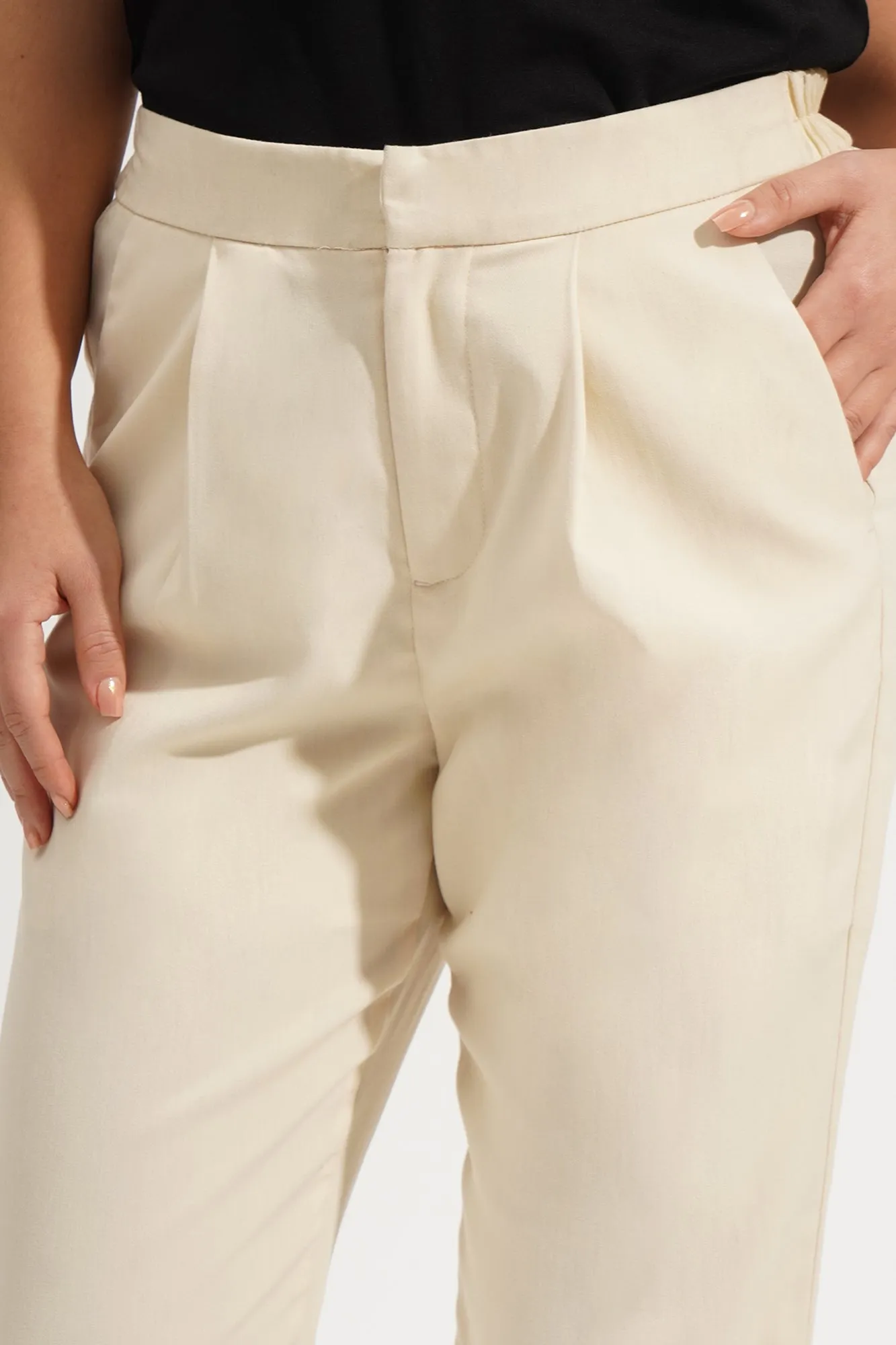 Closet Staples Slim Trousers