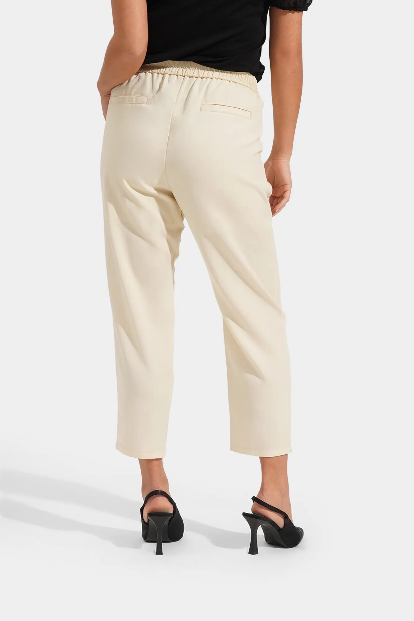 Closet Staples Slim Trousers