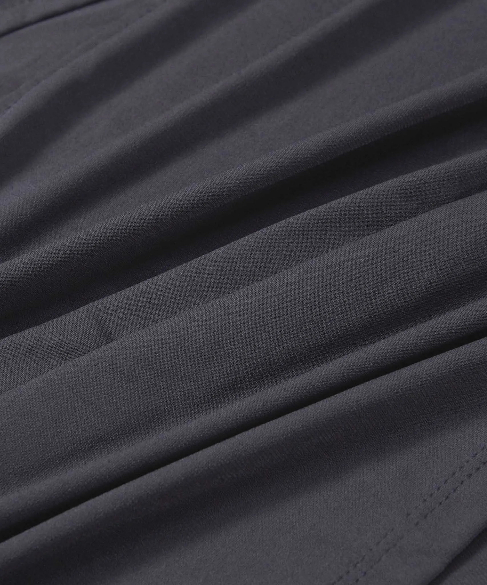 Coal A-Line Long Sleeve Jersey Cardigan