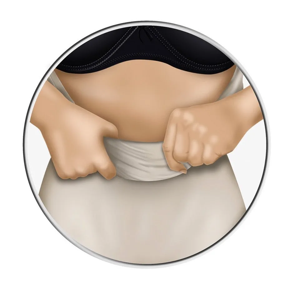 Compression Garment Body Shaper