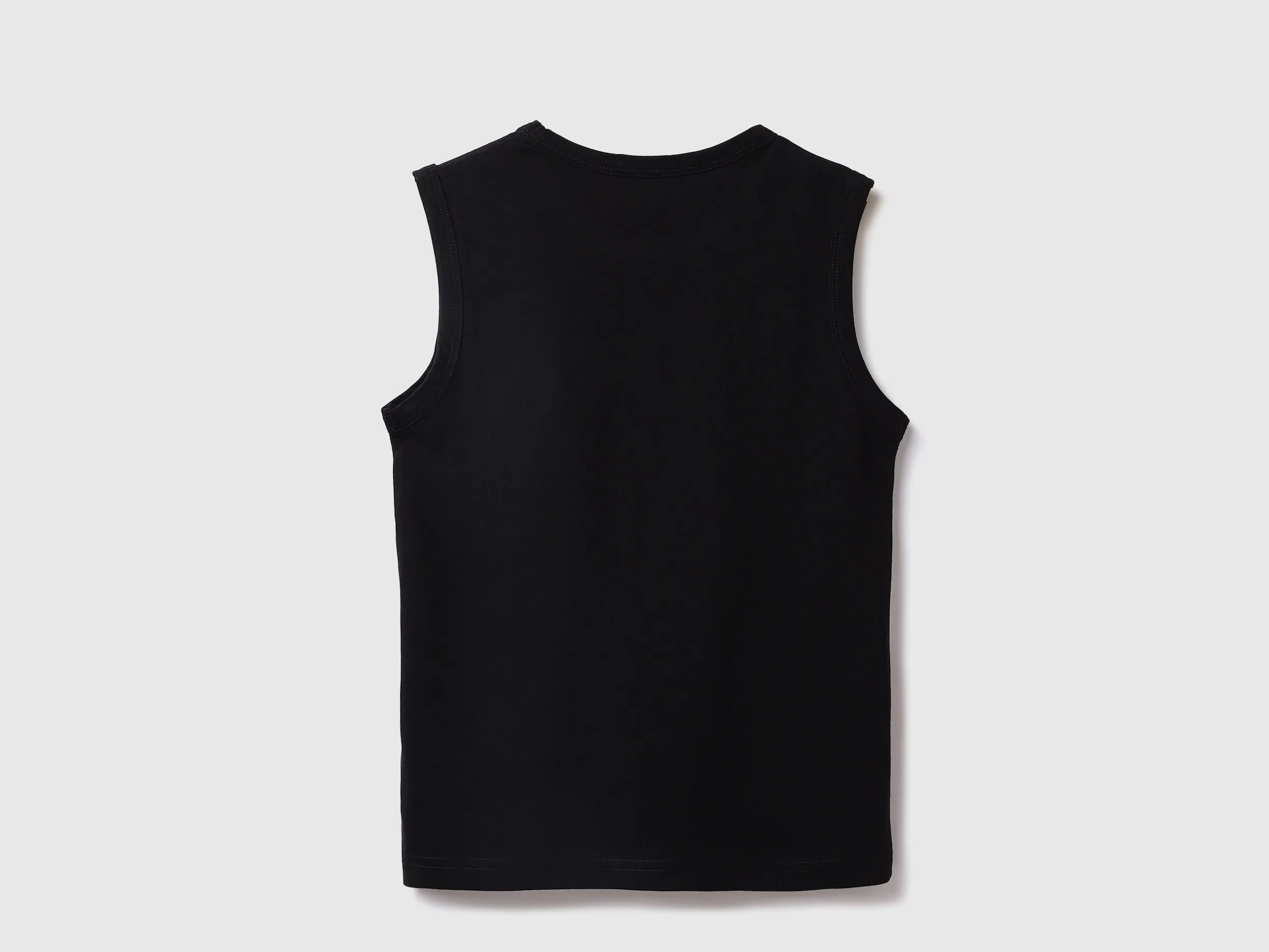 Cotton Printed Round Neck Boys Tops