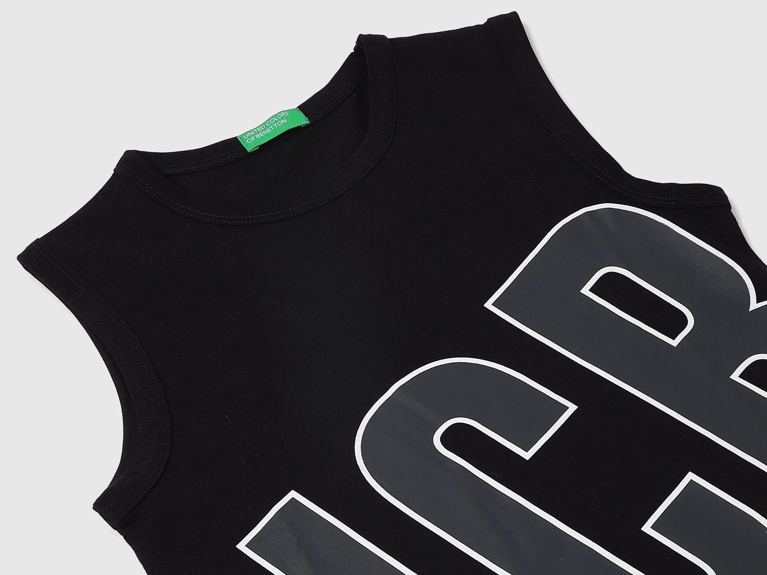 Cotton Printed Round Neck Boys Tops