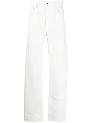 Cotton regular jeans
