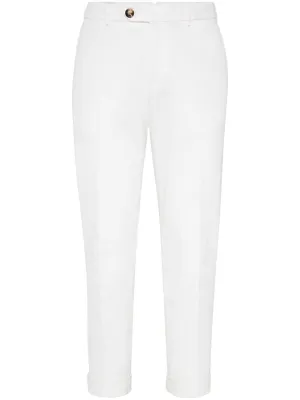 Cotton trousers