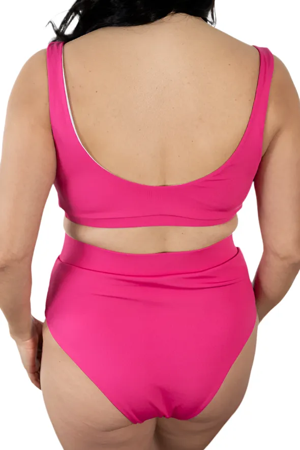 Current Tyed - Brights Women'S Scoop Neck Top