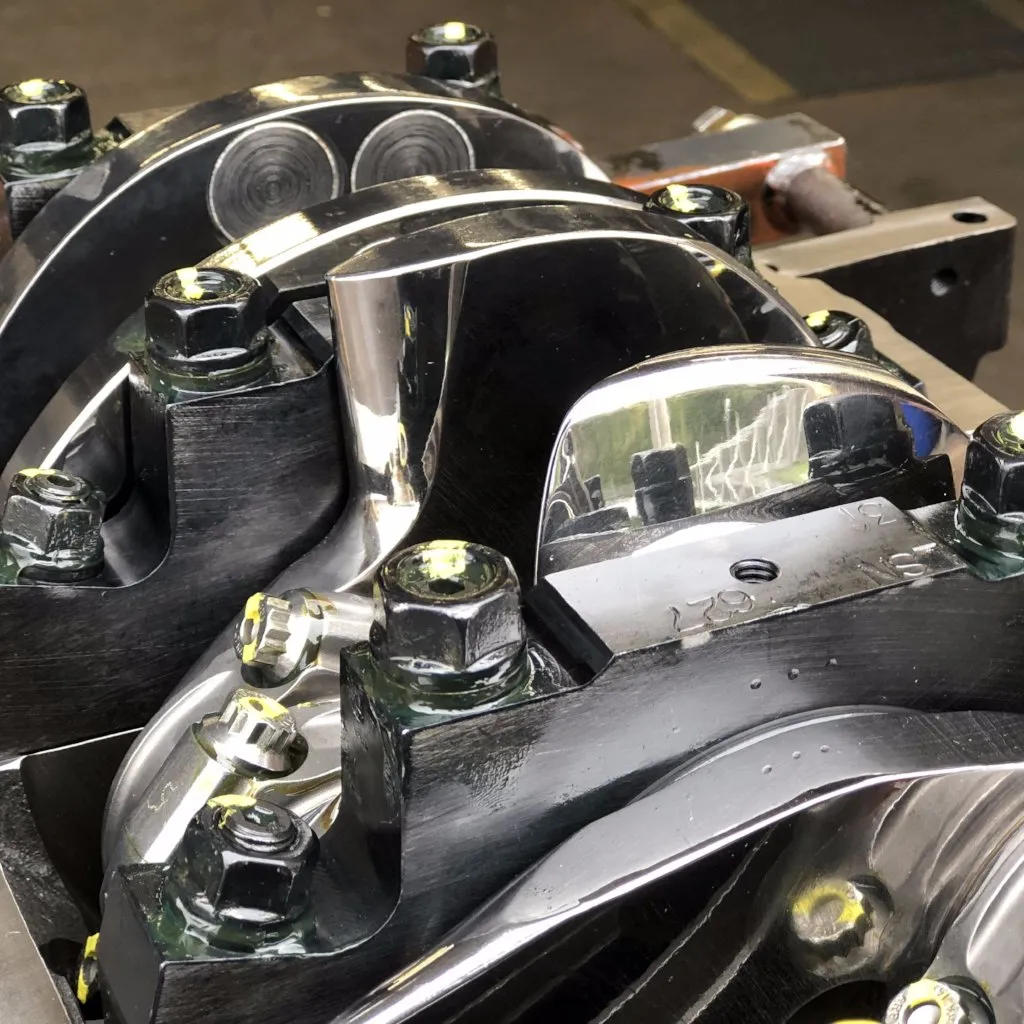 Dart LS Next2 Short Block - Race Ready