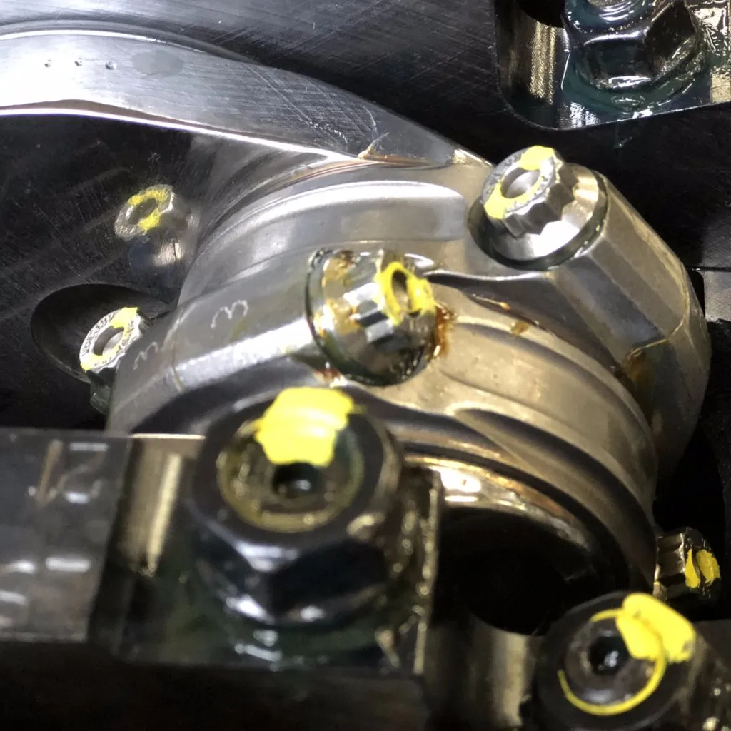 Dart LS Next2 Short Block - Race Ready