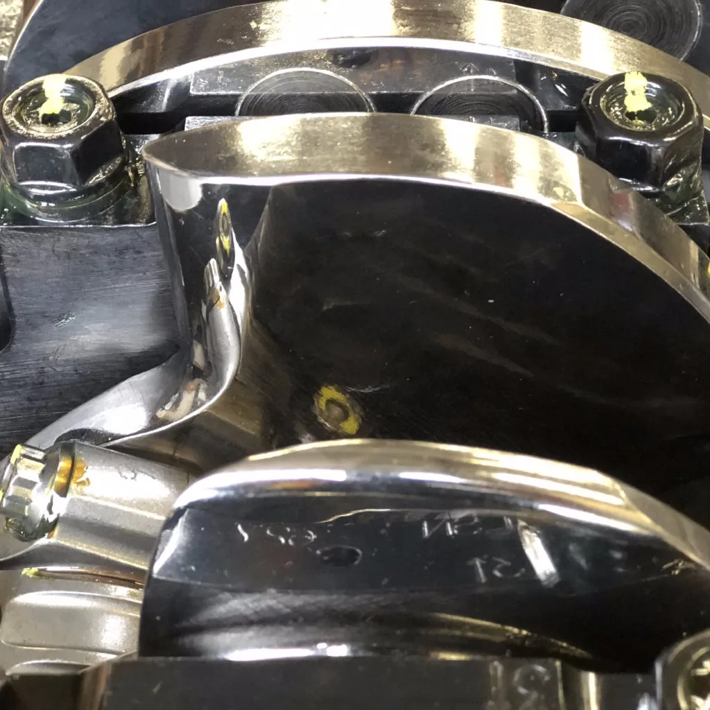 Dart LS Next2 Short Block - Race Ready