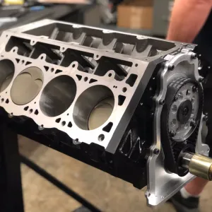Dart LS Next2 Short Block - Race Ready