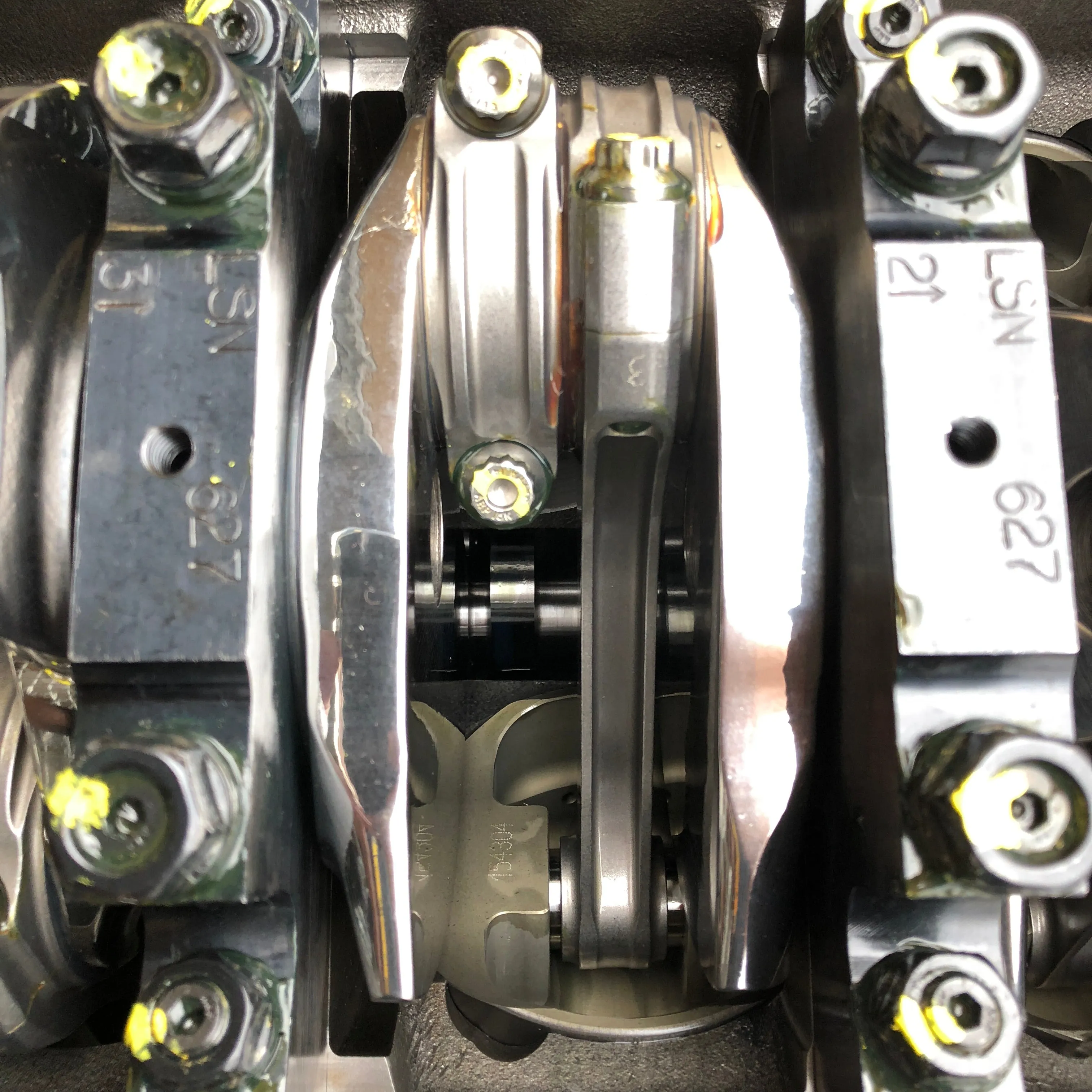 Dart LS Next2 Short Block - Race Ready