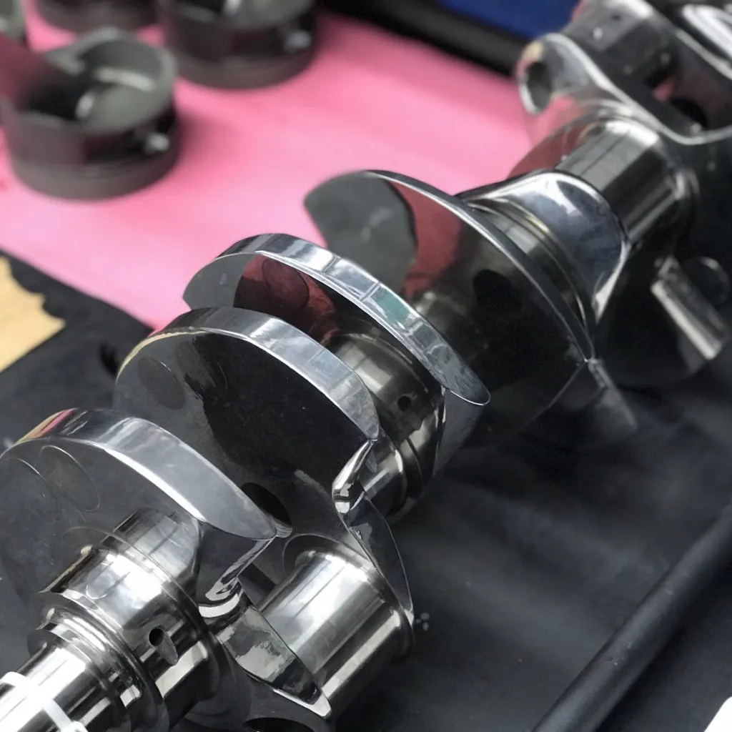 Dart LS Next2 Short Block - Race Ready