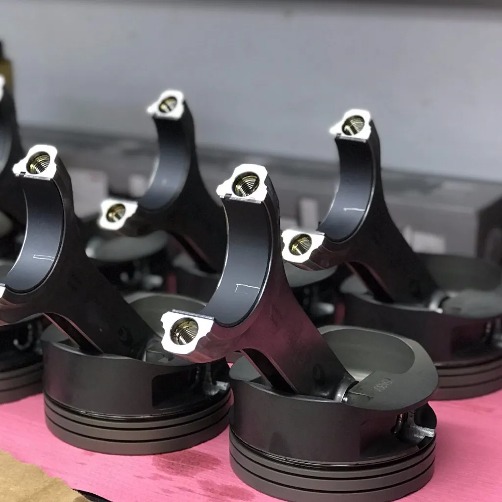 Dart LS Next2 Short Block - Race Ready