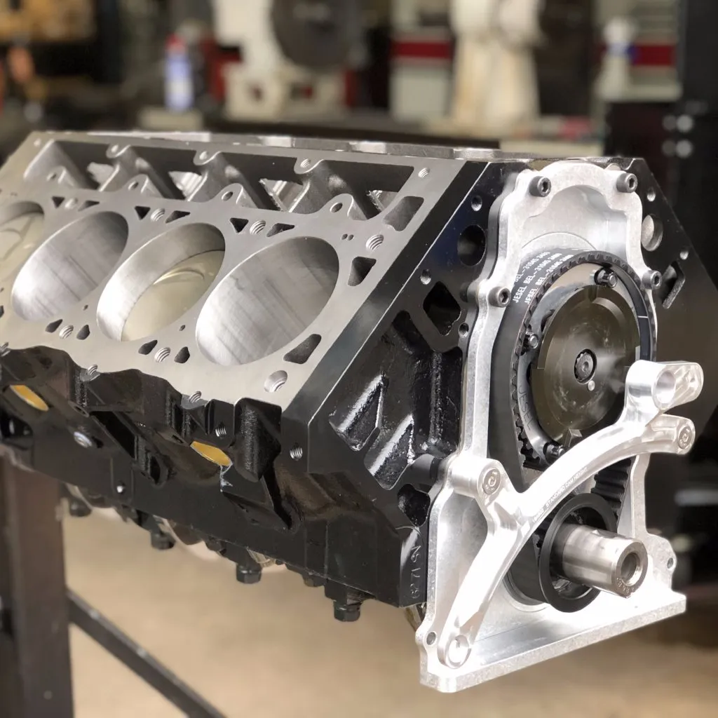 Dart LS Next2 Short Block - Race Ready
