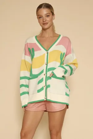 Desert Solstice Cardigan