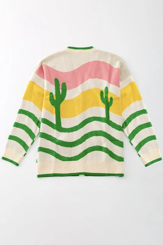 Desert Solstice Cardigan