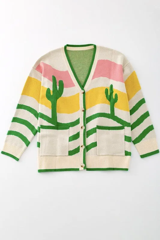 Desert Solstice Cardigan
