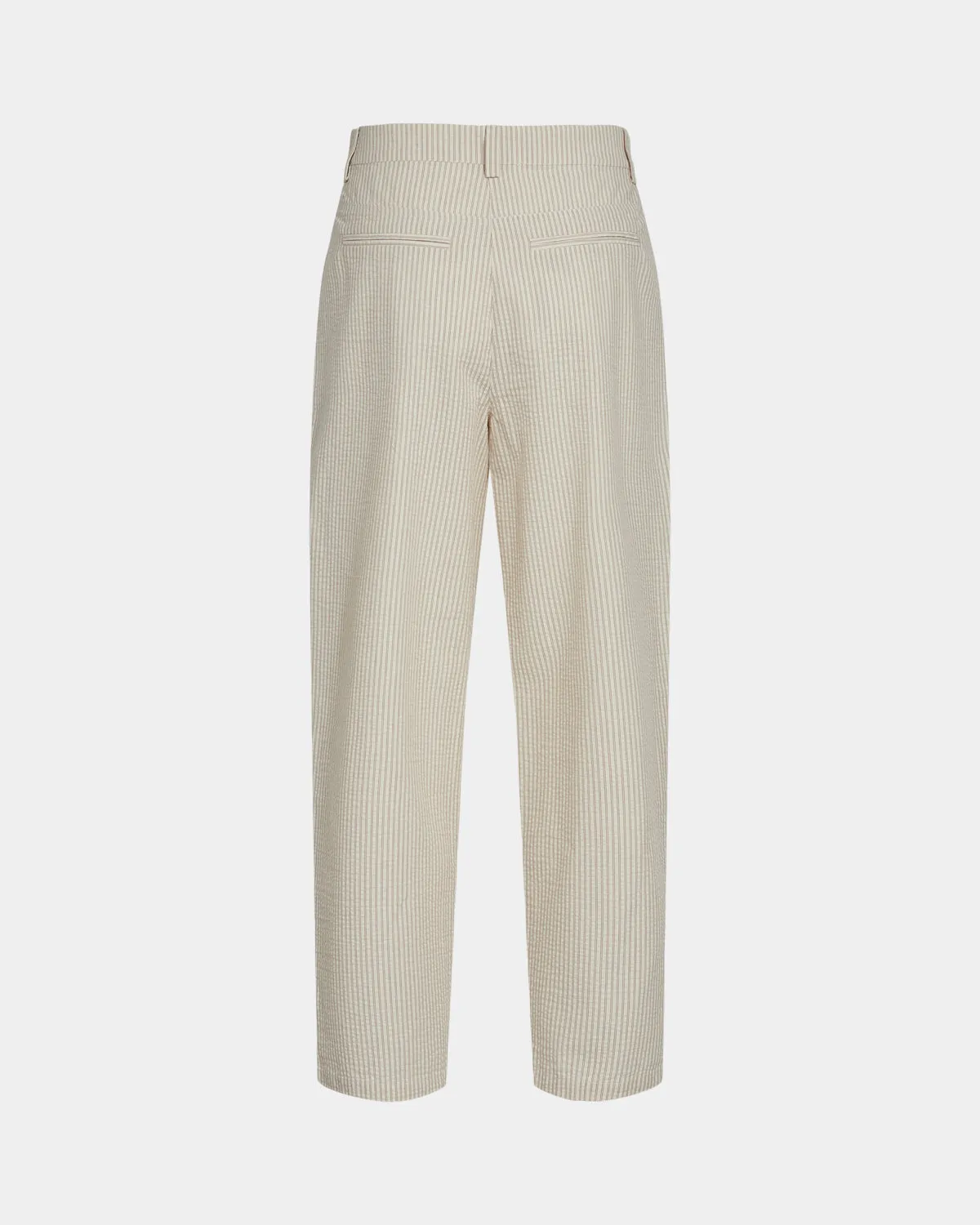 DesireeSW Trousers - Off White