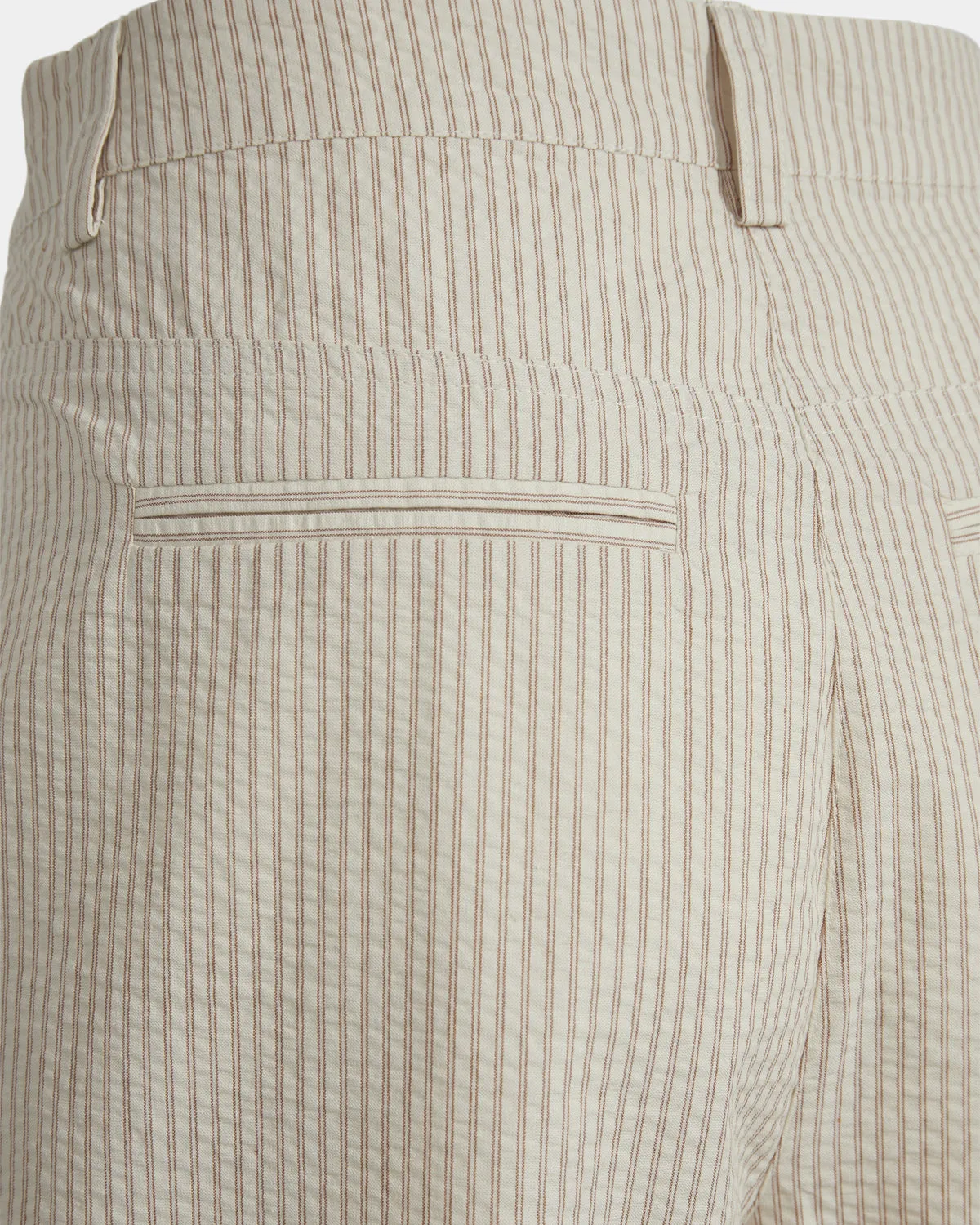 DesireeSW Trousers - Off White