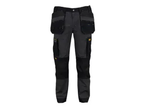 Dewalt Power Tools Albany Slim Fit Trousers 36In Waist 31In Leg