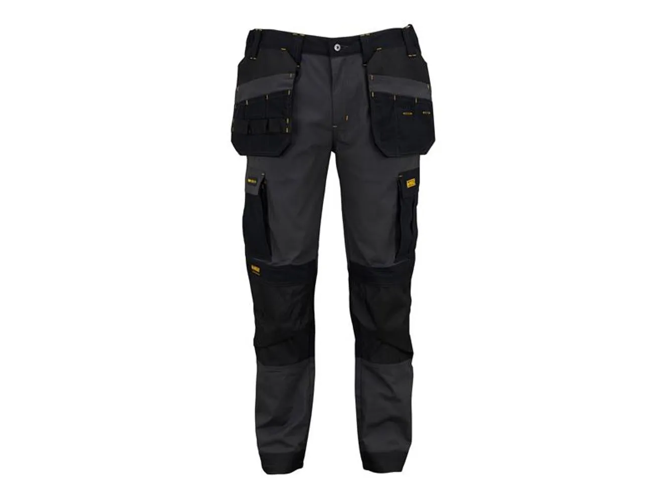 Dewalt Power Tools Albany Slim Fit Trousers 36In Waist 31In Leg