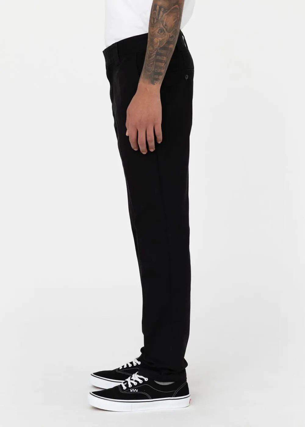 Dickies Heren 872 Work Rec Trousers Black