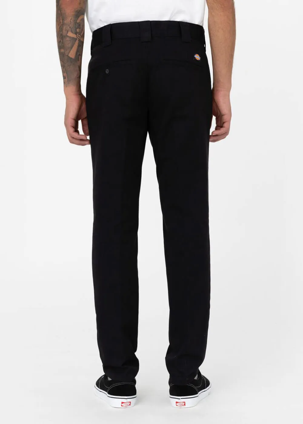 Dickies Heren 872 Work Rec Trousers Black