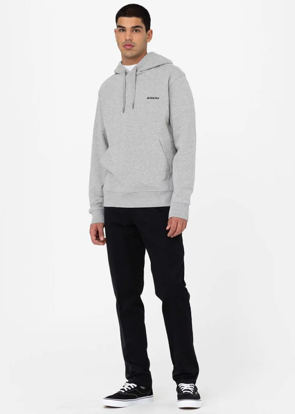 Dickies Heren 872 Work Rec Trousers Black
