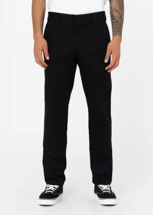 Dickies Heren 872 Work Rec Trousers Black