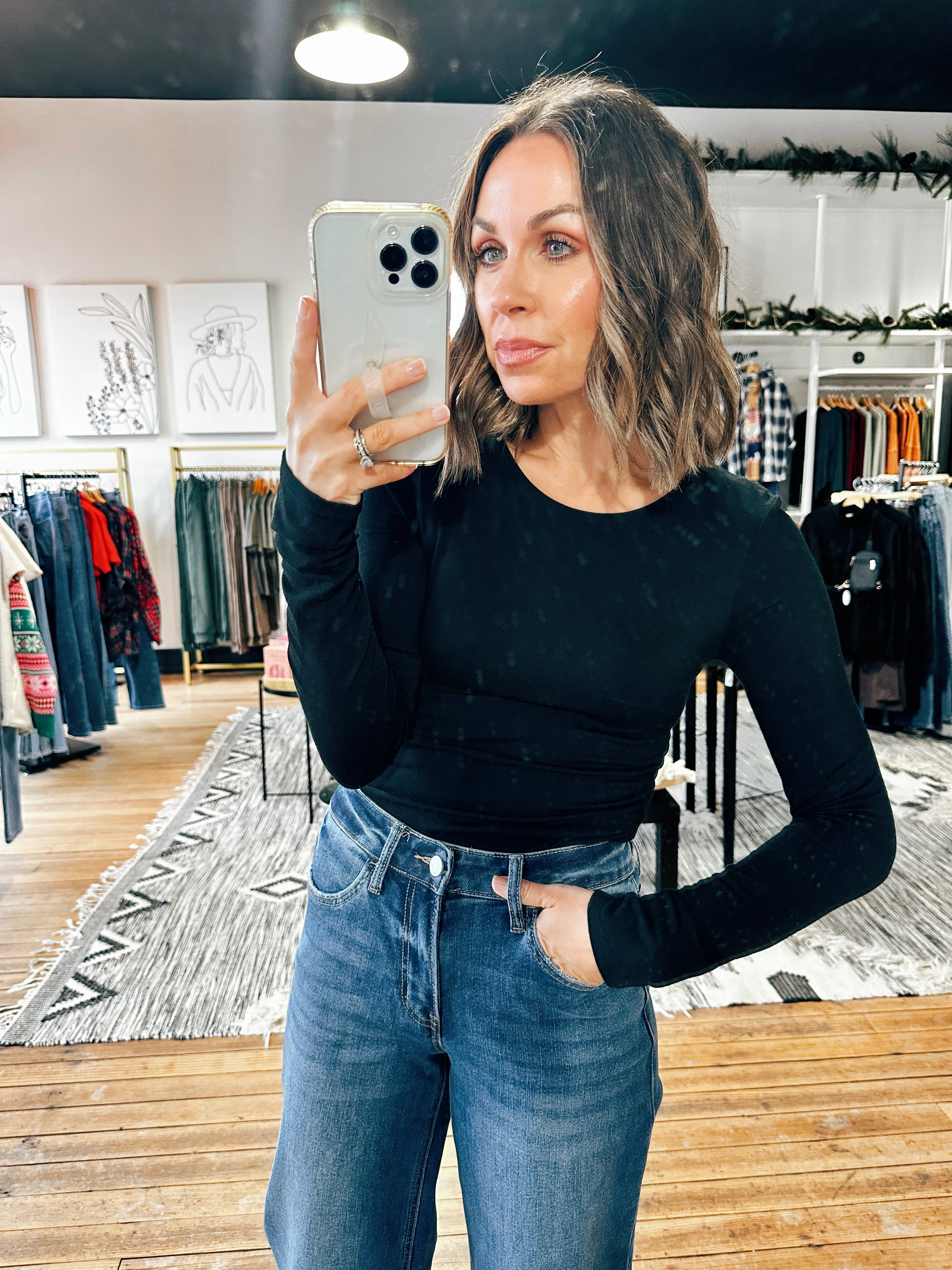 Dora Double Layered Top-2 Colors