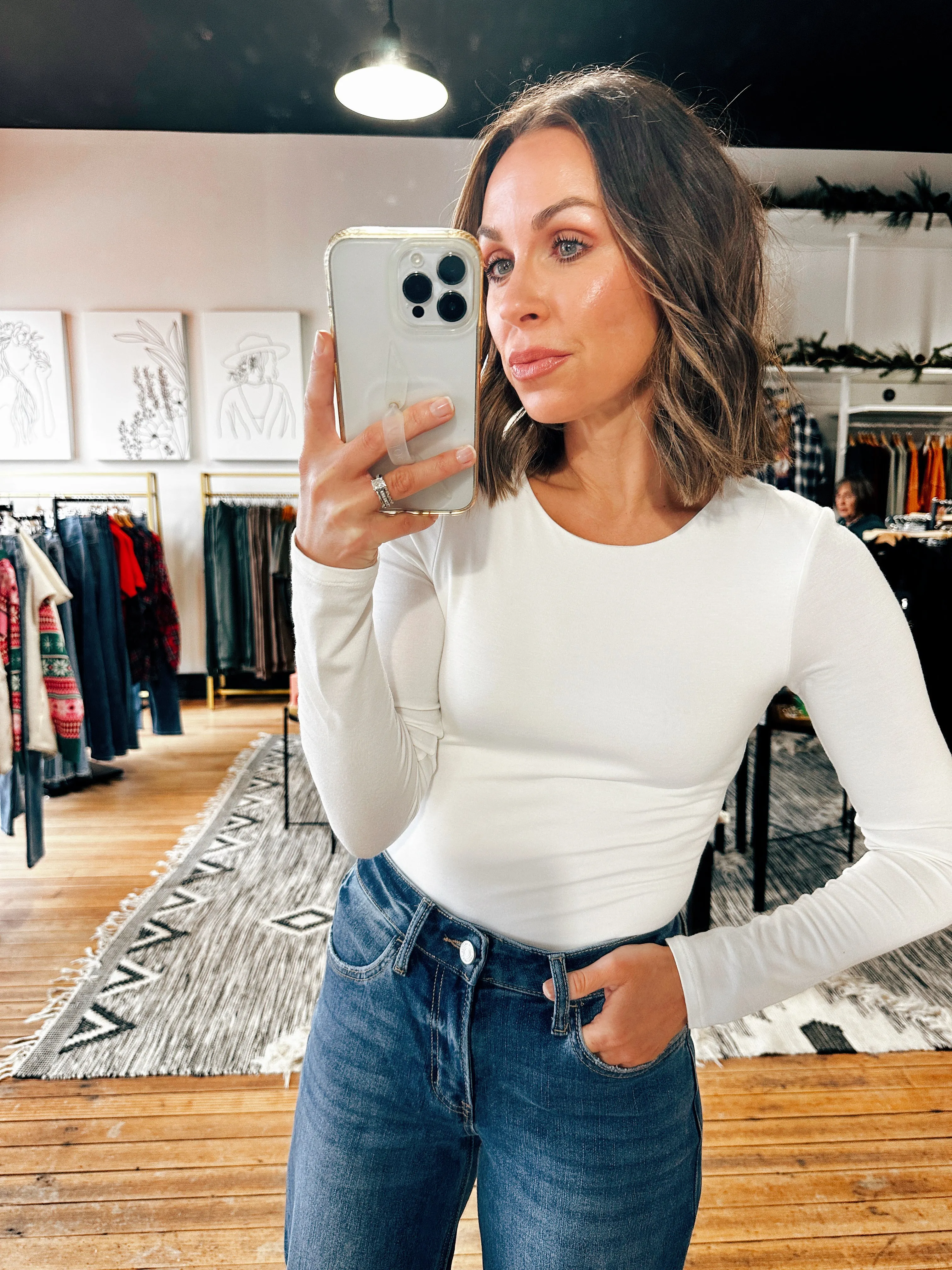 Dora Double Layered Top-2 Colors