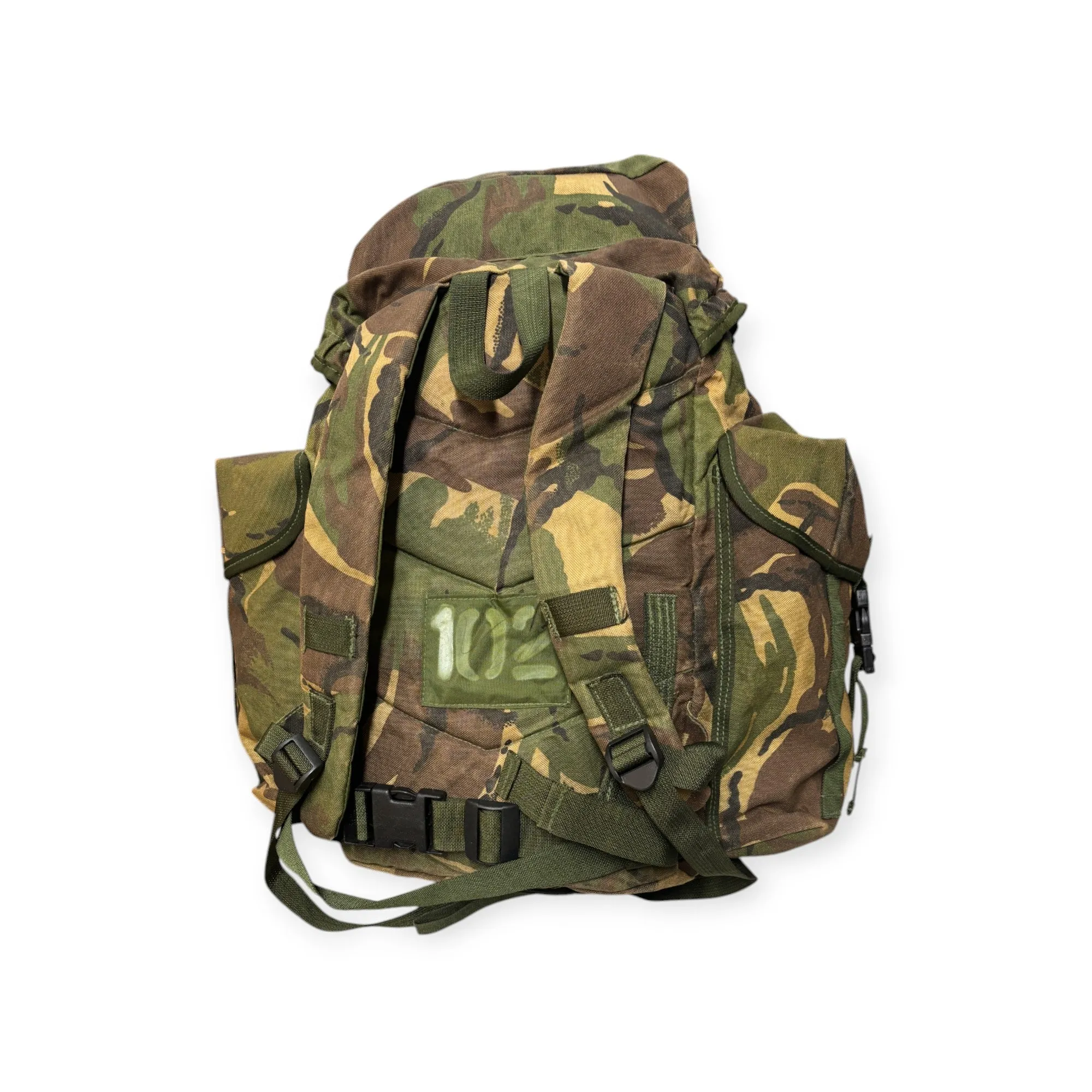 DPM NI Patrol Pack