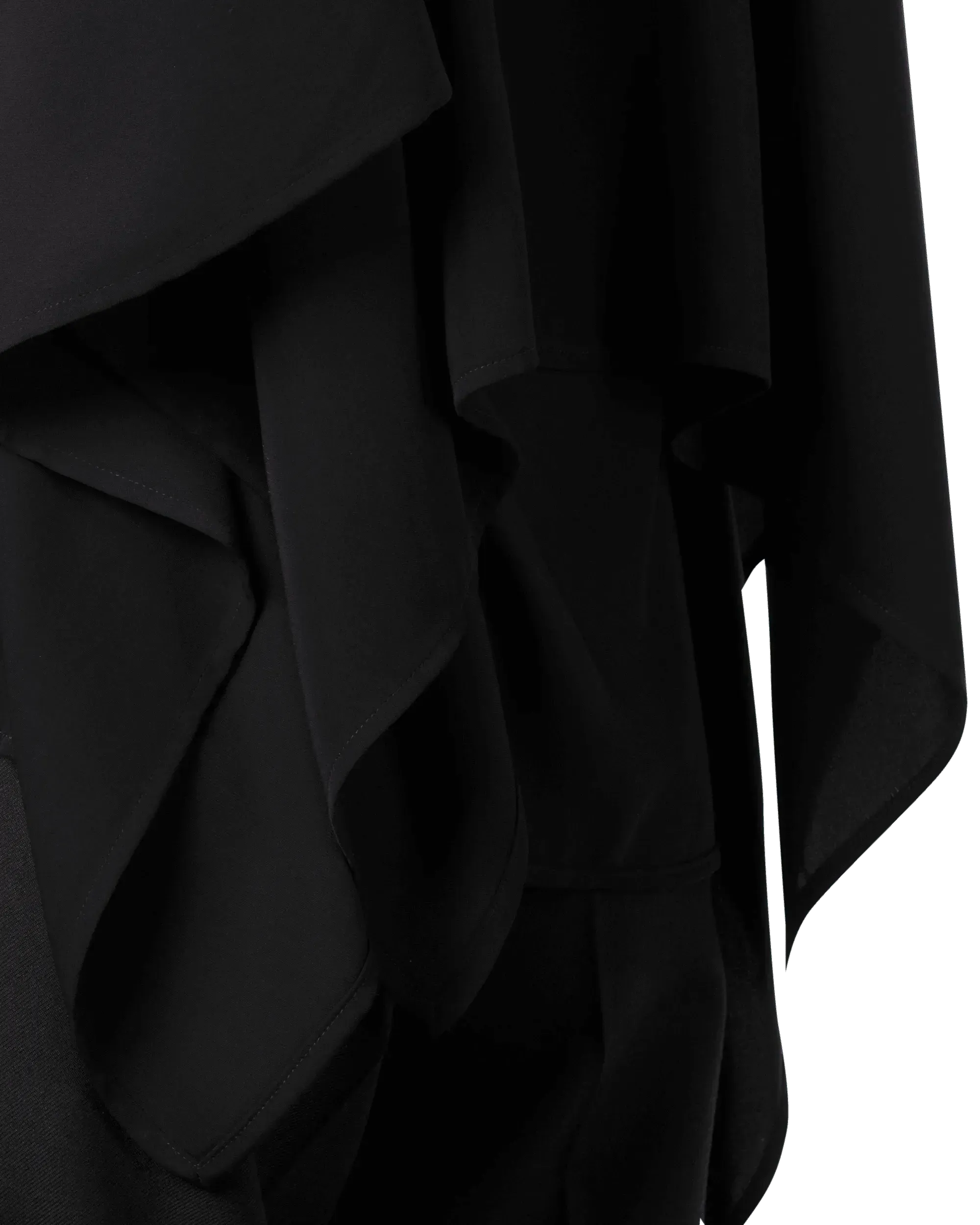 Draped Blouse