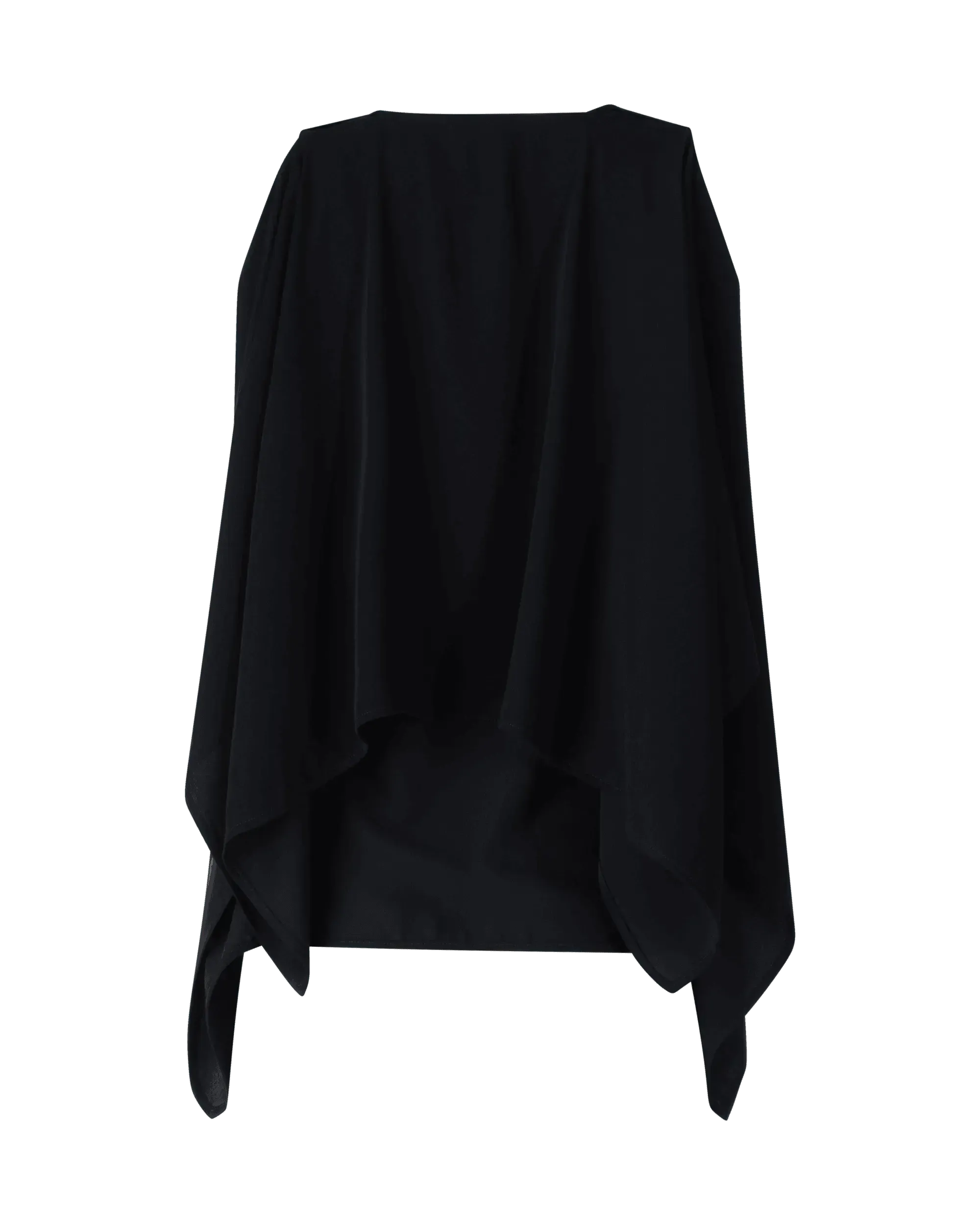 Draped Blouse