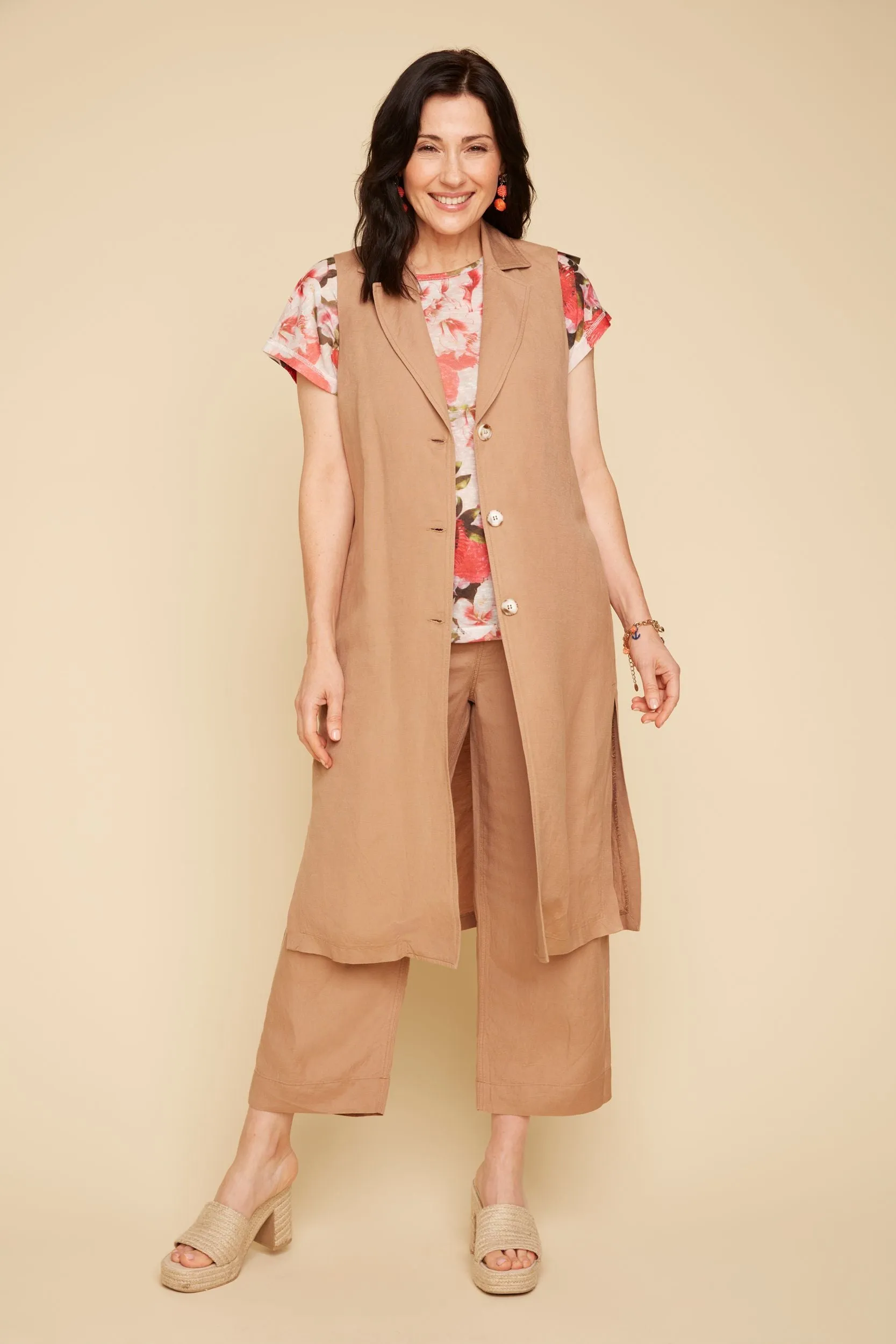 DREAM WITH ME VEST