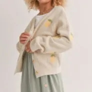 Easy Peasy Lemon Cardi